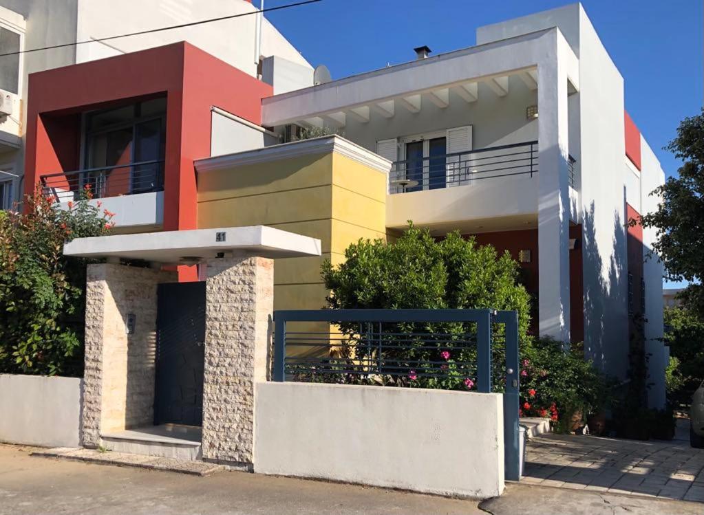 Eleni'S Maisonette 칼라마타 외부 사진